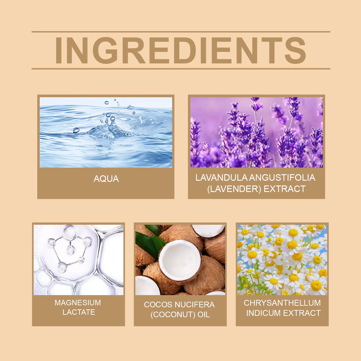 Children's Bedtime Lotion for Dry Skin & Relaxation