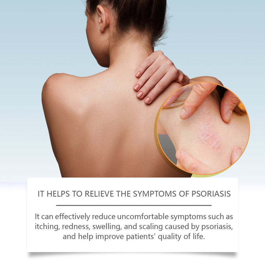 Bee Venom Cream for Itchy Red Psoriasis-Prone Skin