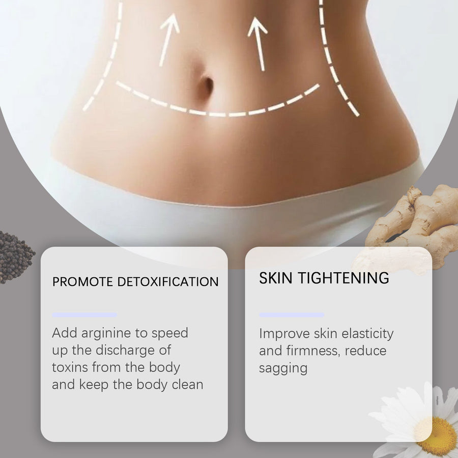 Herbal Detox Patches for Firmer, Smoother-Looking Skin
