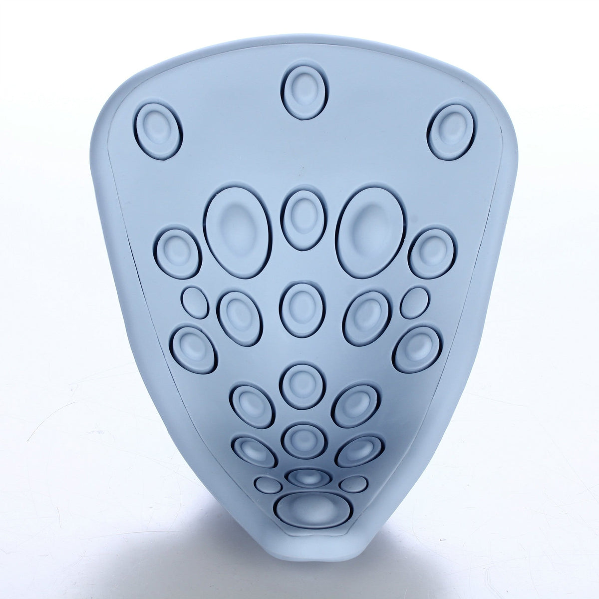 Silicone Penis Massager — Multi-Nodule Hands-Free Training