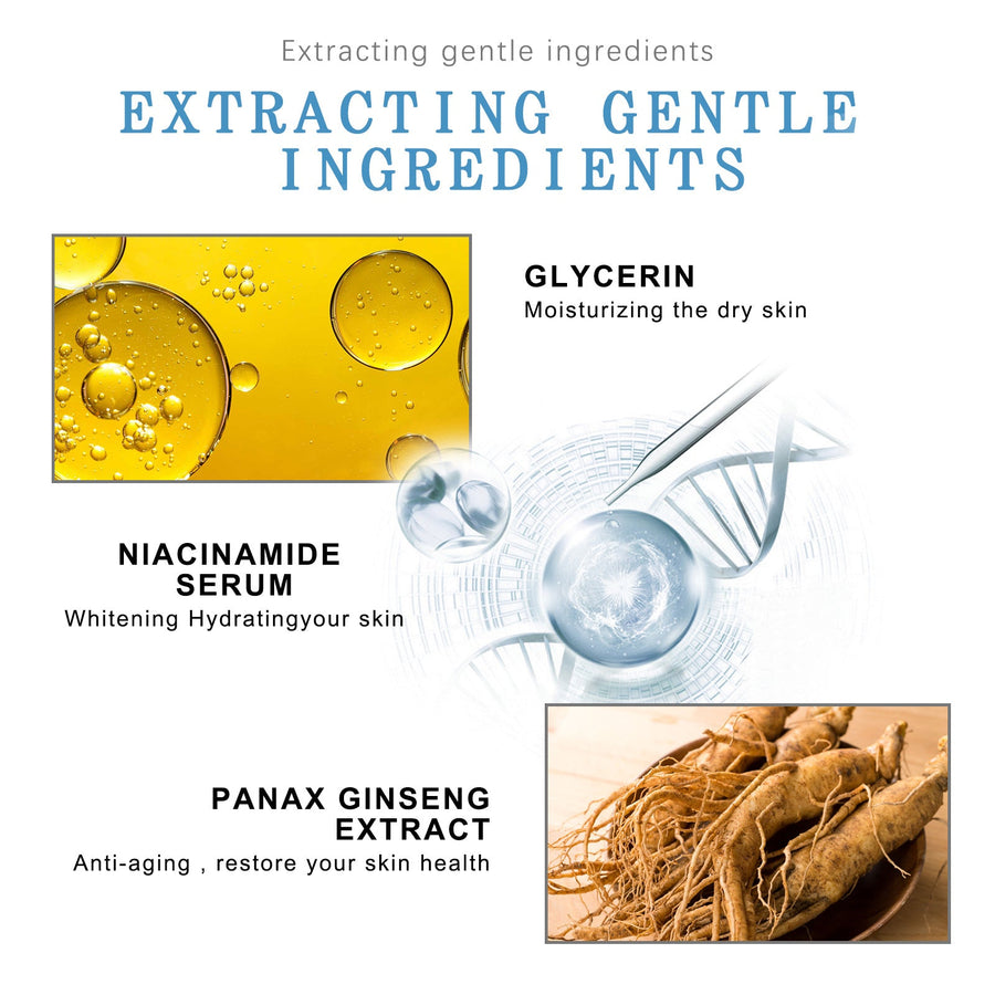 Niacinamide Serum for Brighter, Hydrated-Looking Skin