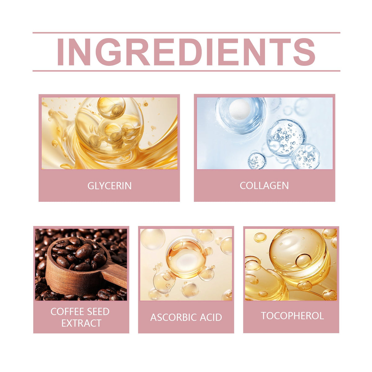 Collagen Toner Pads — Tighten Pores & Restore Firmness