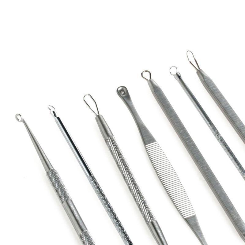 Blackhead Remover Tool Kit for Targeted Extraction