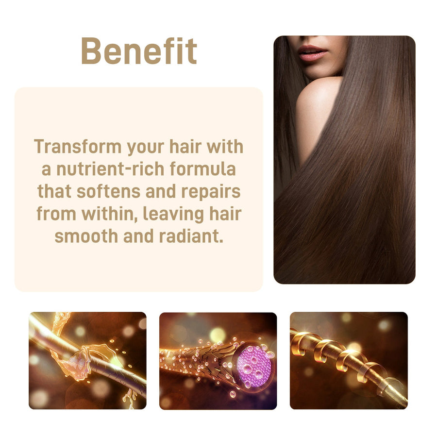 Deep Conditioner for Dry Hair Moisture & Smoothness