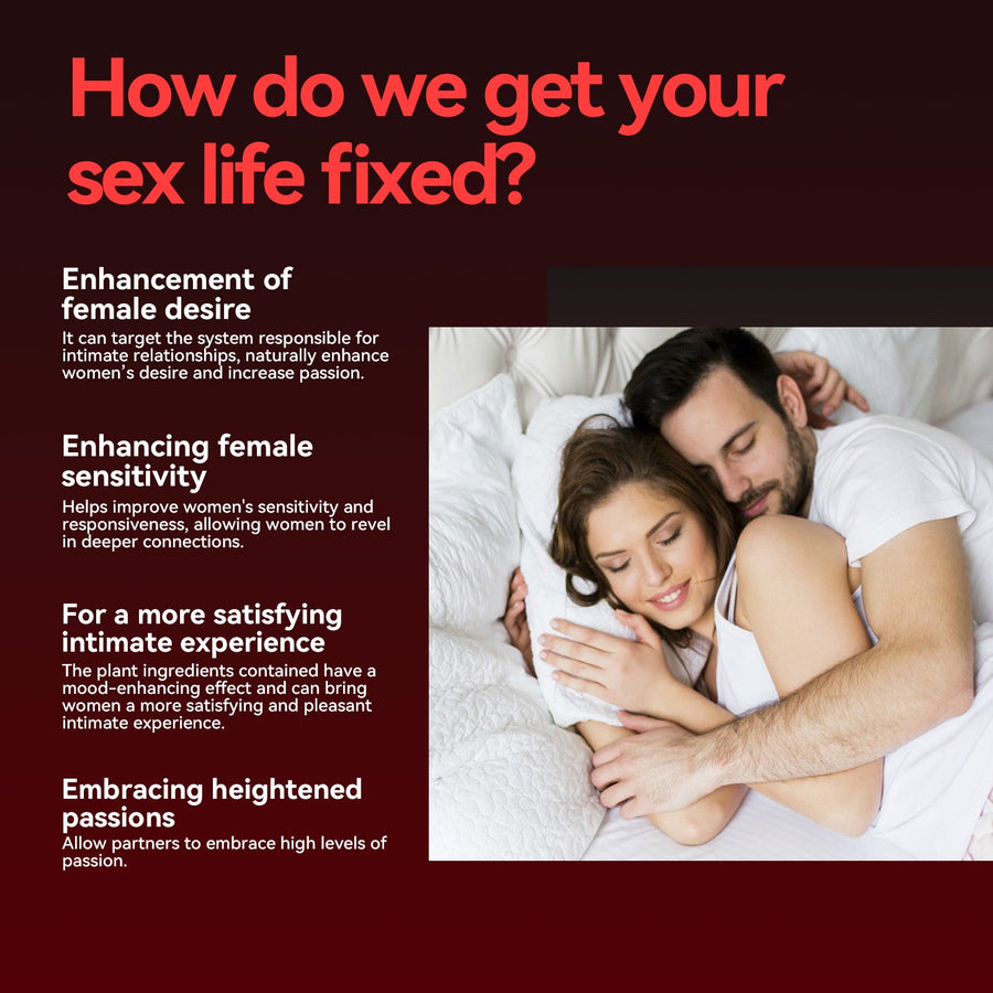 ClimaxHour Blissful Drops — Intensify Pleasure & Desire
