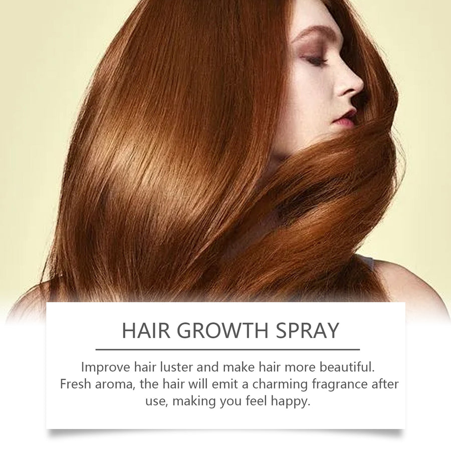 Rosemary Ginger Hair Spray for Stronger-Looking Hair