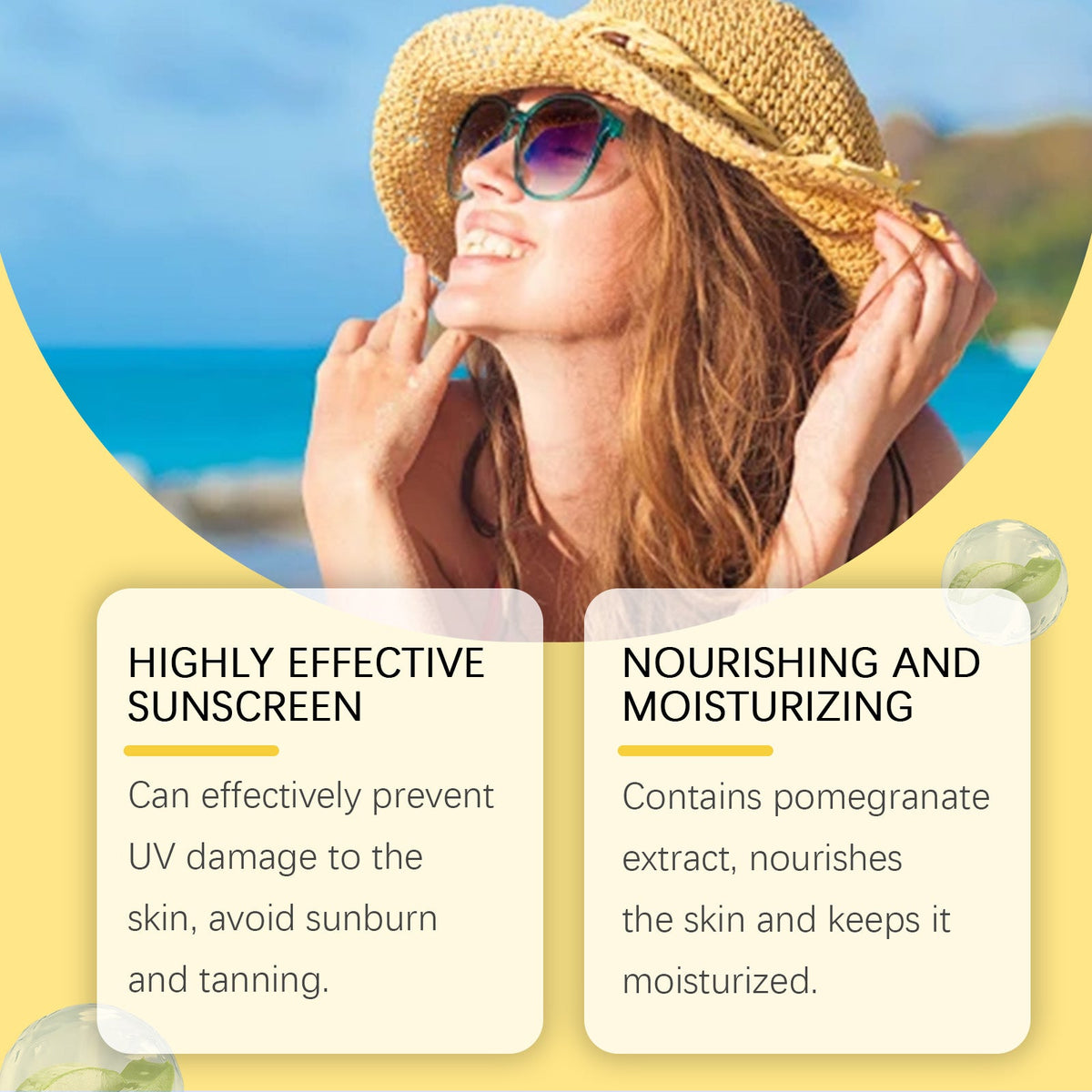 Protection Spray, Summer Outdoor Skin Protection Spray Moist