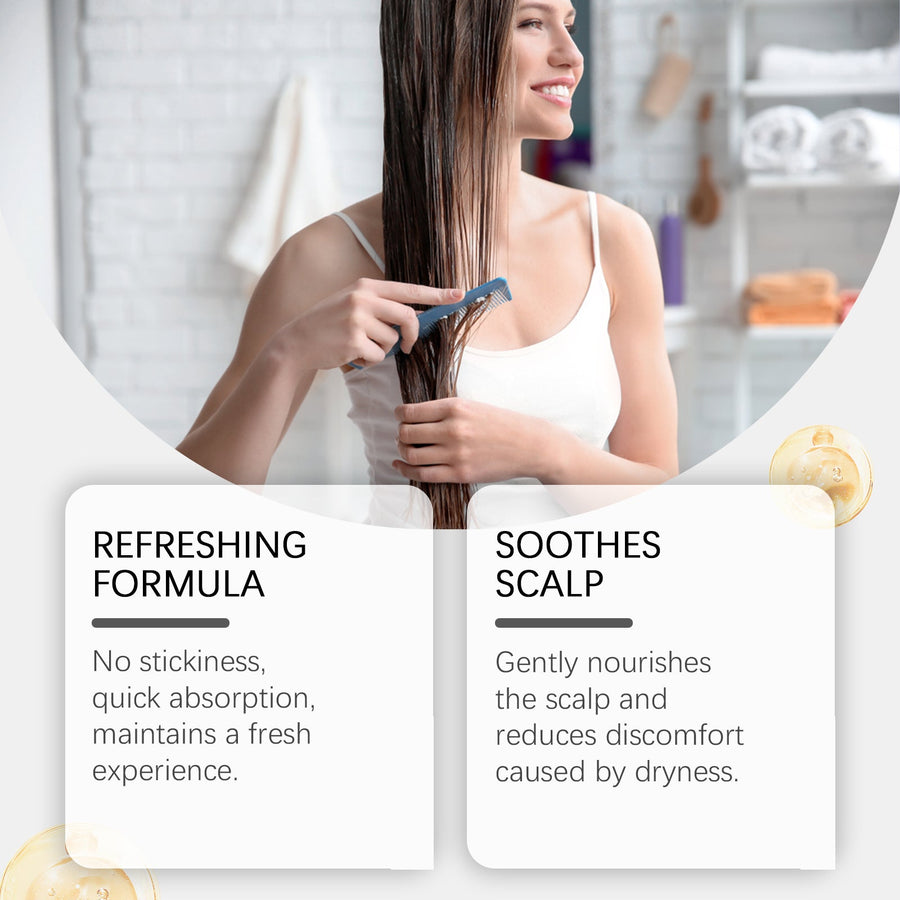 Rosemary Hair Spray for Thicker, Fuller-Looking Hair
