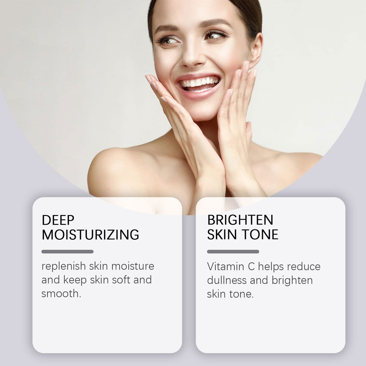 Brightening Serum With Salicylic Acid For Dull Skin