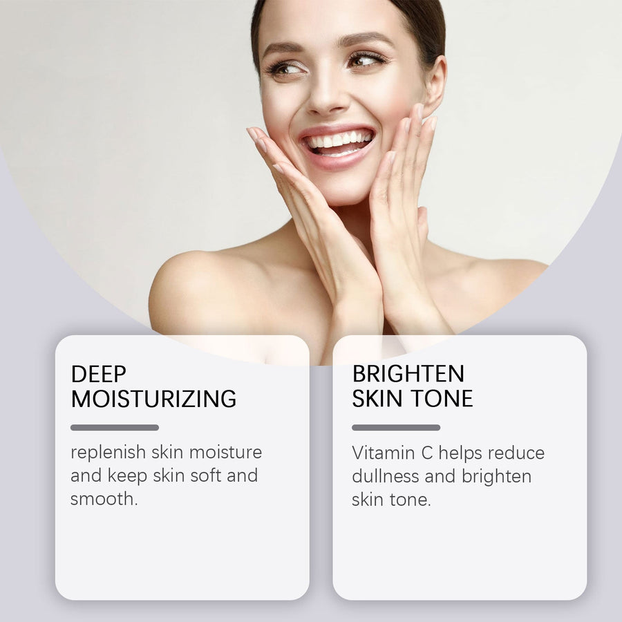 Brightening Serum With Salicylic Acid For Dull Skin