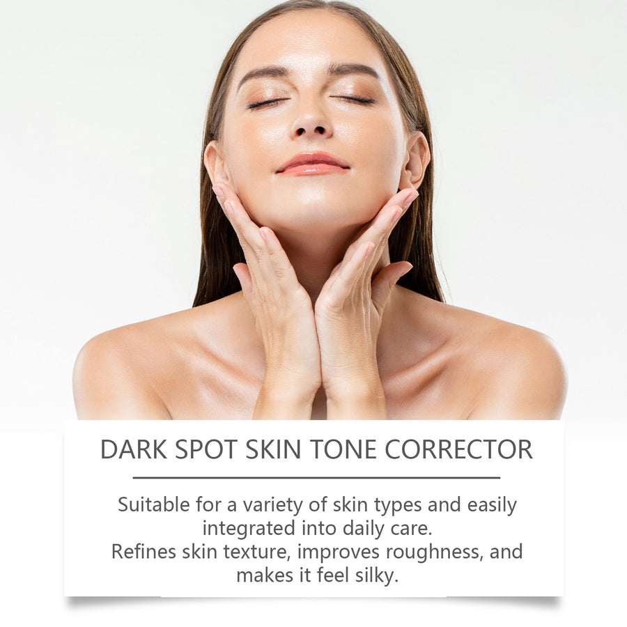 Plant-Based Brightening Serum for Dark Spots & Uneven Tone