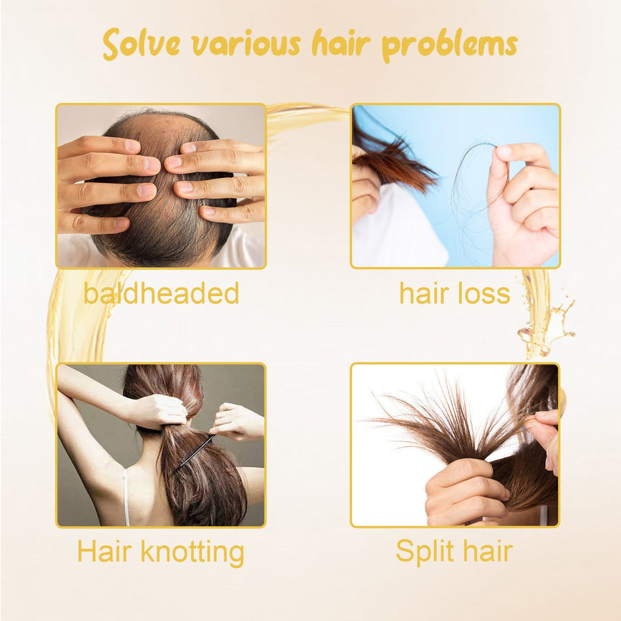 Batana Oil for Dry Hair | Smooth, Nourished Hair