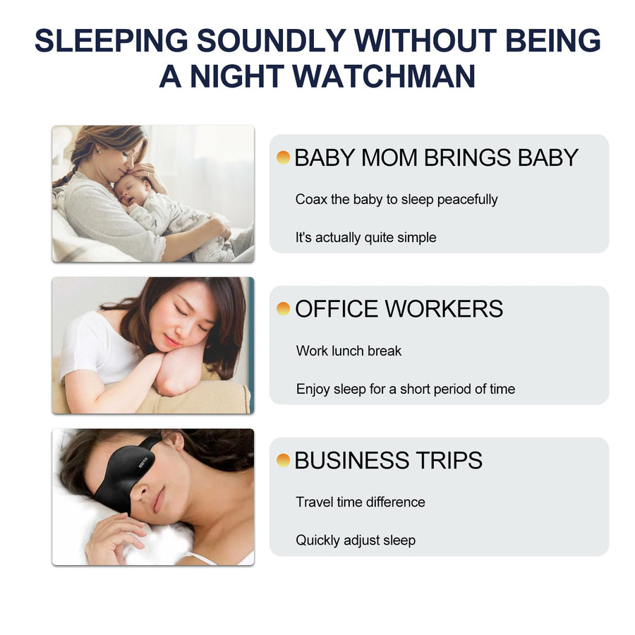 Night Patch — Relieve Muscle Tension & Fall Asleep Faster