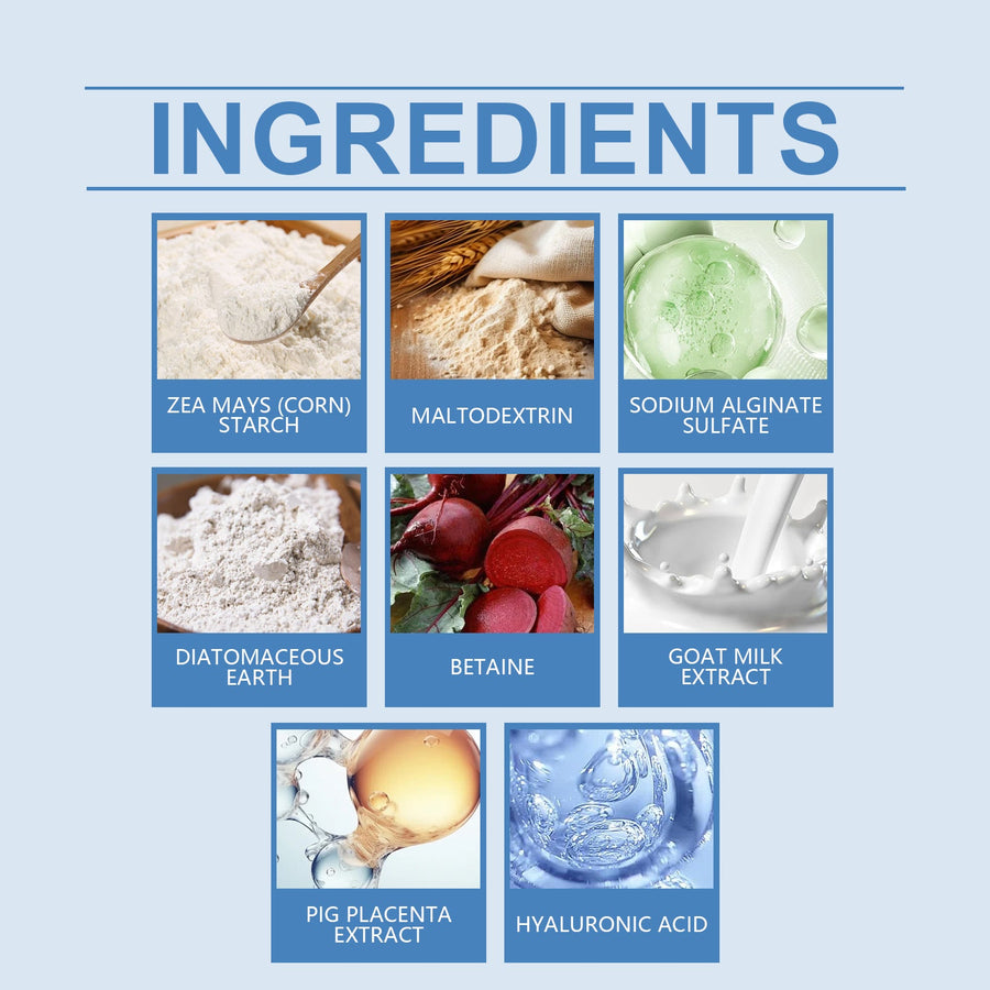Hyaluronic Acid Jelly Mask for Deep Hydration & Glow