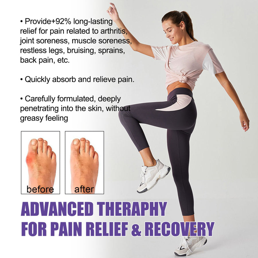 Joint Recovery Cream — Reduce Pain & Stiffness in 2 Weeks