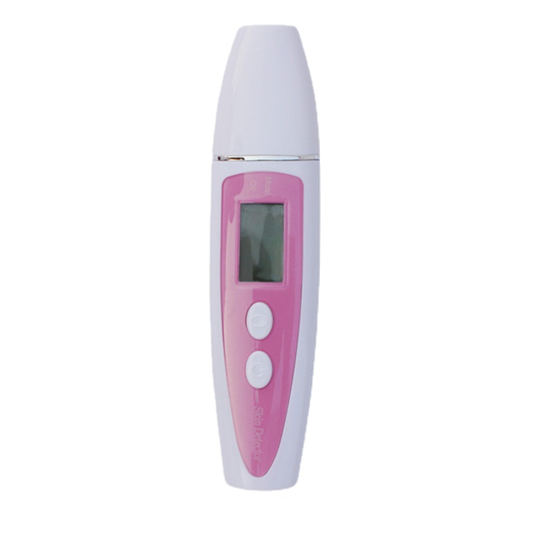 Skin Moisture Tester Pen — Get Exact Moisture & Oil Readings