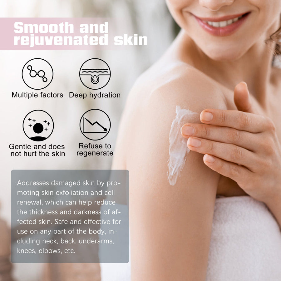 Bath Oil for Dark Spots & Dry Skin Brightening Care