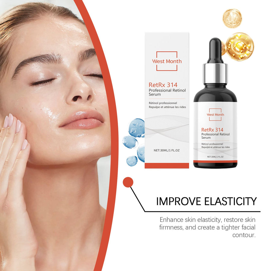 Retinol Essence Serum for Firmer, Line-Smoothed Skin