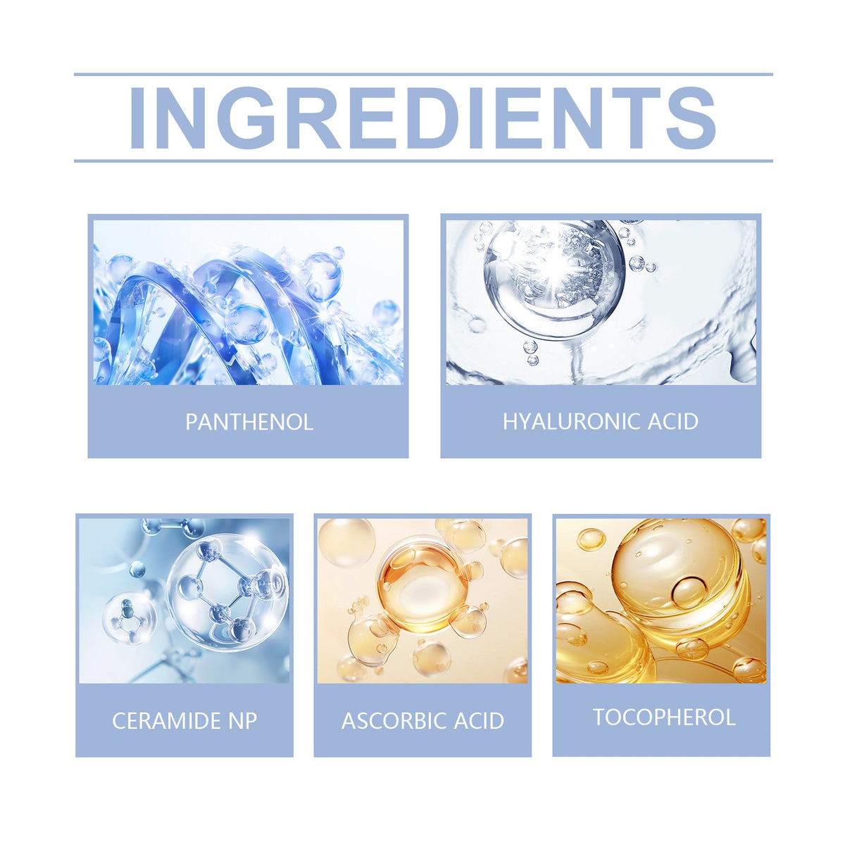 Sensitive Skin Toner Pads — Glacier Water Soothing & Repair