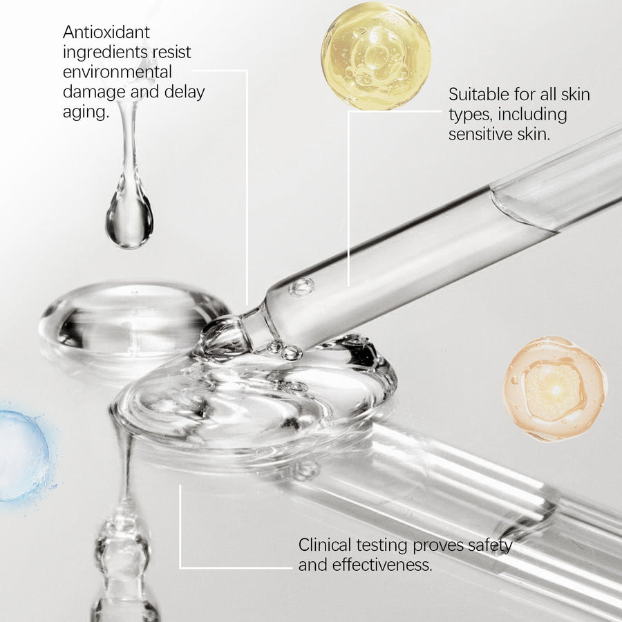 Ouhoe Facial Anti-Wrinkle Serum, Facial Anti-Wrinkle Moistur