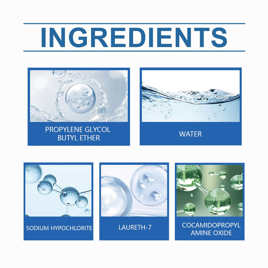 Bathroom Cleaning Spray for Soap Scum & Scale Stains