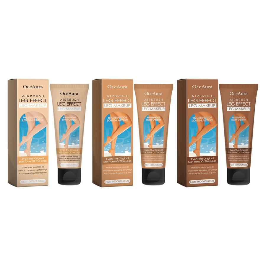 Leg Tanning Cream for Smooth Flawless Bare Legs