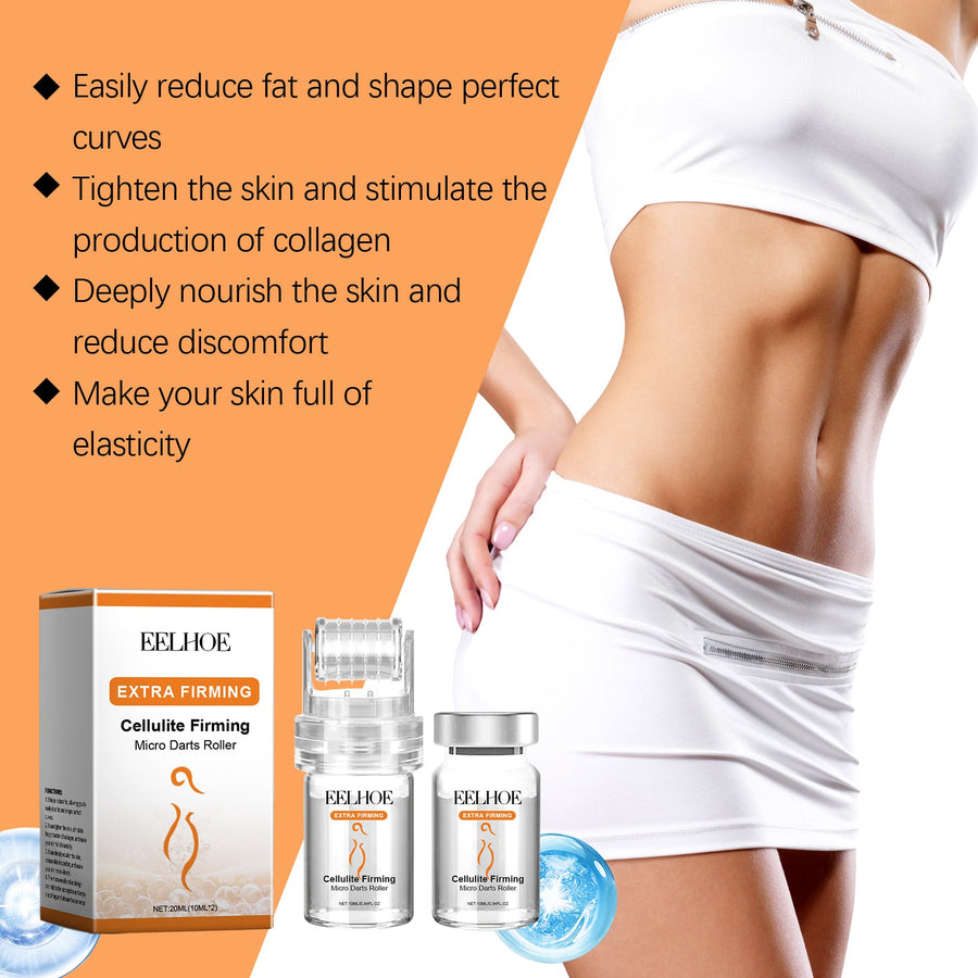 Body Firming Roller Essence for Smoother, Softer Skin