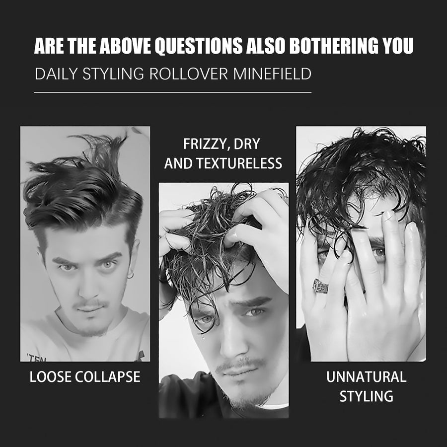 Volumizing Hair Spray for Fuller, Fluffy Hair Styling