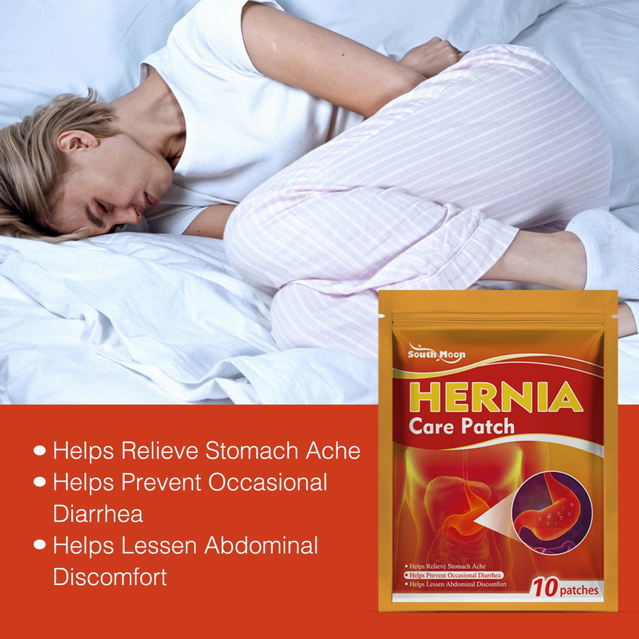 Body Acupoint Patch for Stomach Ache & Abdominal Relief