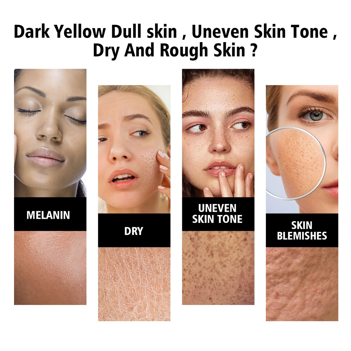 5% Niacinamide HA Serum for Sensitive Skin Hydration