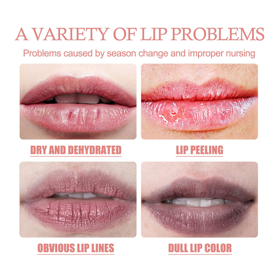 Bubble Lip Mask Exfoliator for Soft, Smooth Lips