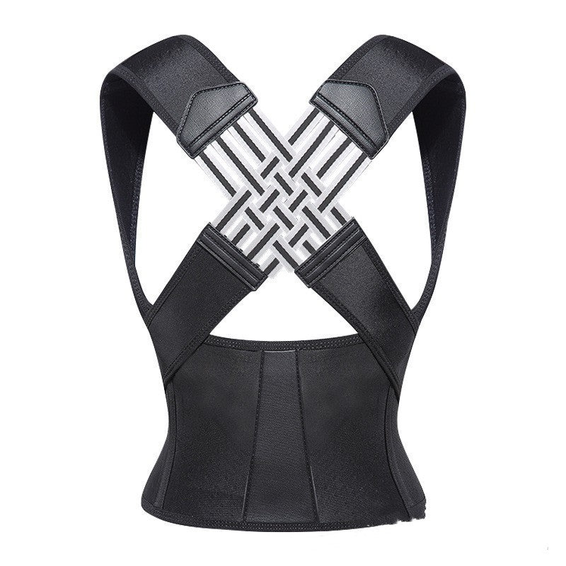 Posture Corrector Belt — Visible Posture Improvement in 21