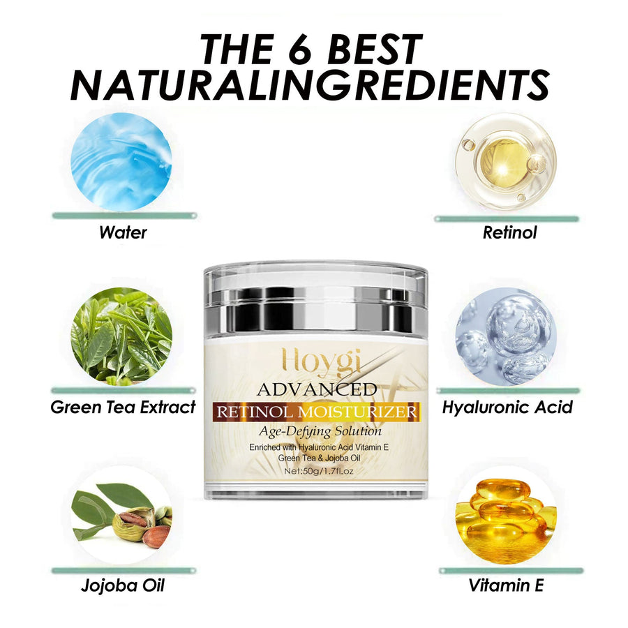 Retinol Face Cream for Fine Lines & Firmer-Looking Skin