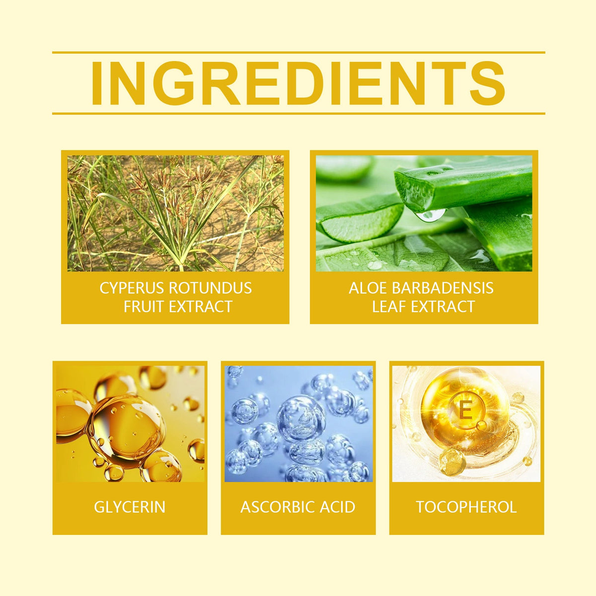 Botanical Hair Suppression Oil for Smoother Skin Longer