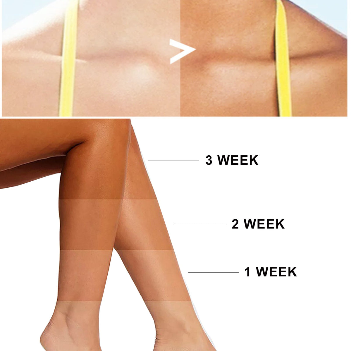Tanning Nasal Spray for a Streak-Free Bronze Glow