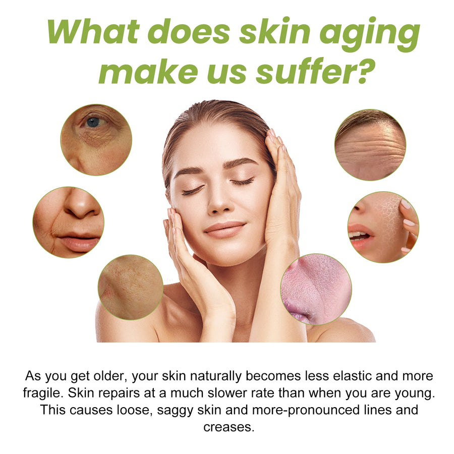 Sea Grape Anti-Wrinkle Essence for Firmer Smoother Skin