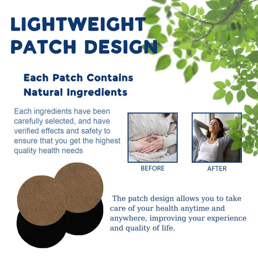 Sugar Control Patch — Supports Healthy Blood Sugar Levels
