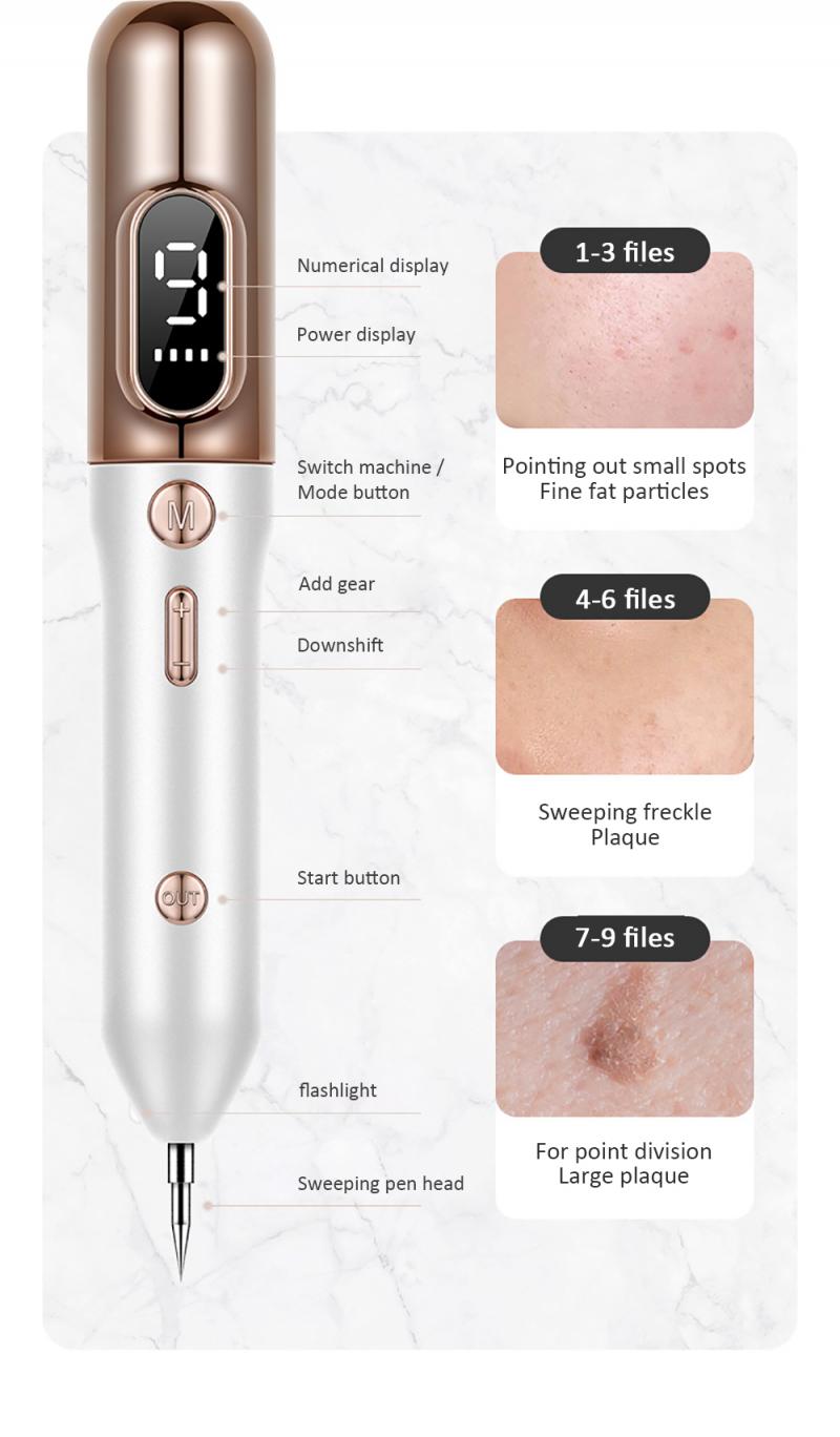 Plasma Pen Skin Care Applicator