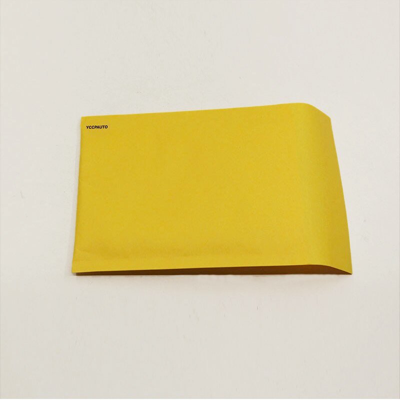 Blind Spot Mirror Set — Wide Angle 5cm Convex Glass
