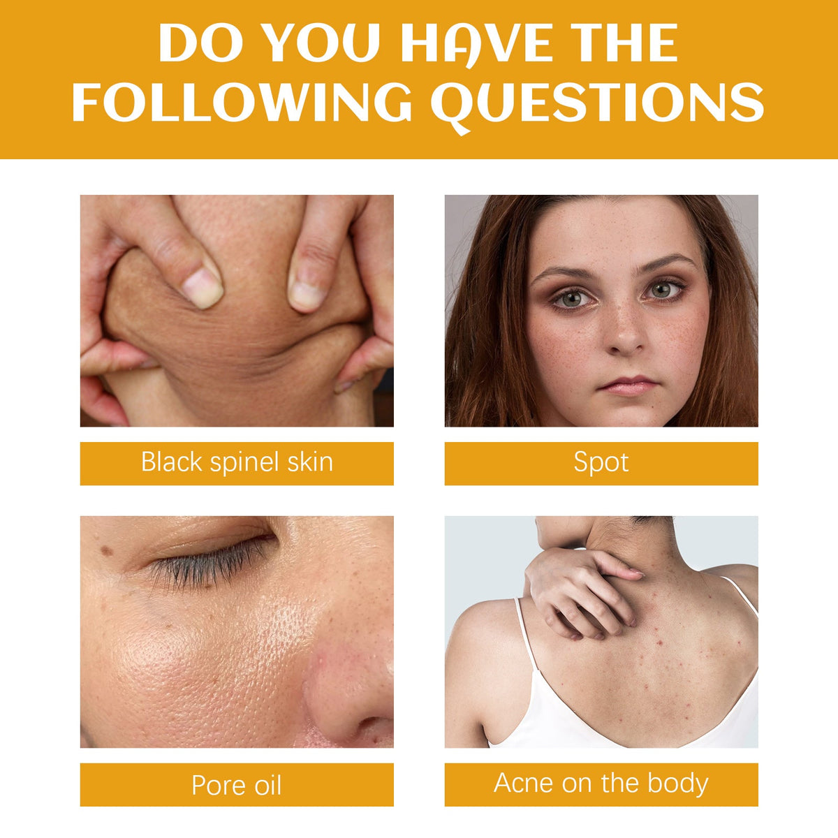 Spot Cleanser for Face & Body That Brightens Skin