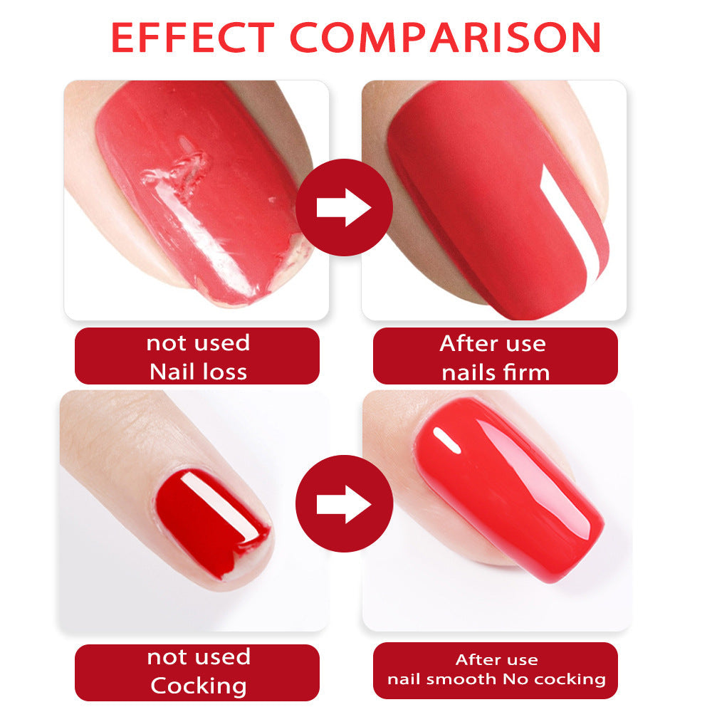 Removable Gel Nail Primer for Firm, Lasting Manicures