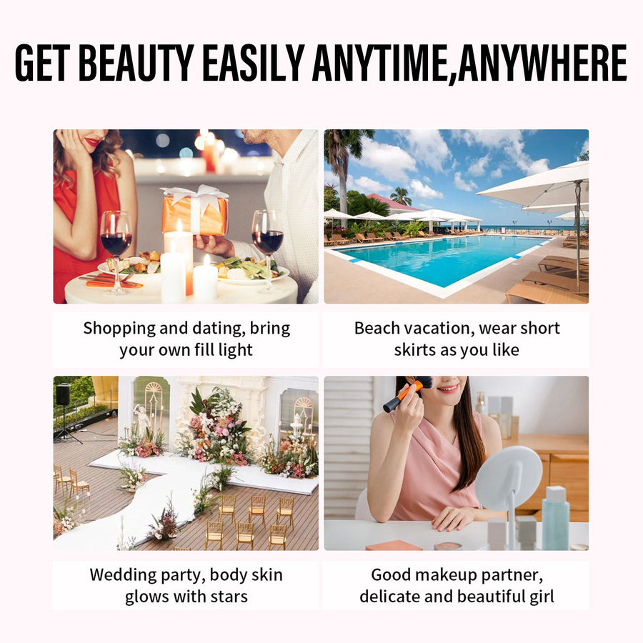 Niacinamide Body Cream for Even, Radiant Skin Tone
