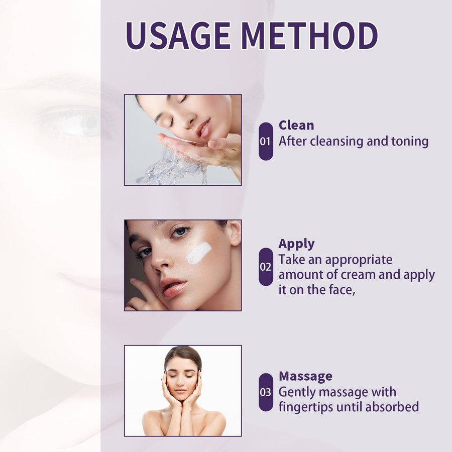 Night Care Sleep Cream for Sensitive Skin Barrier Repair
