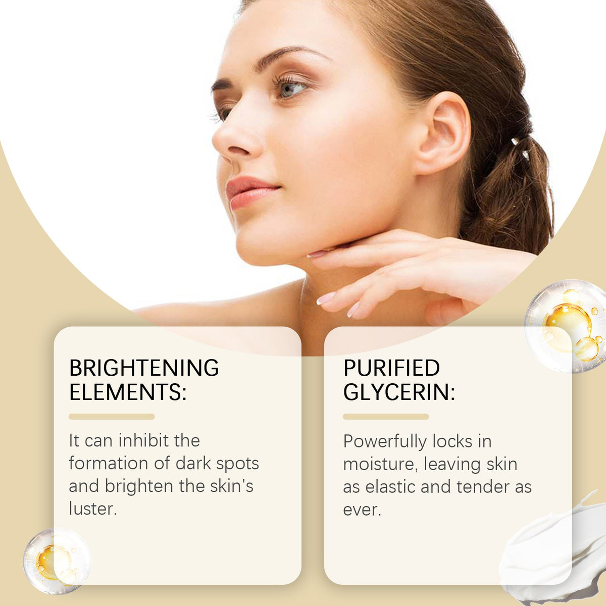 Niacinamide Brightening Cleanser for Dull, Oily Skin
