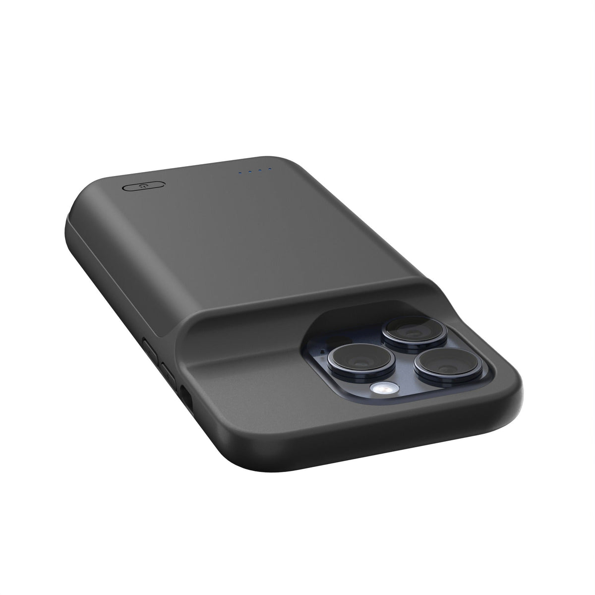 Magnetic Back Clip Power Bank — All-Day Battery for iPhone