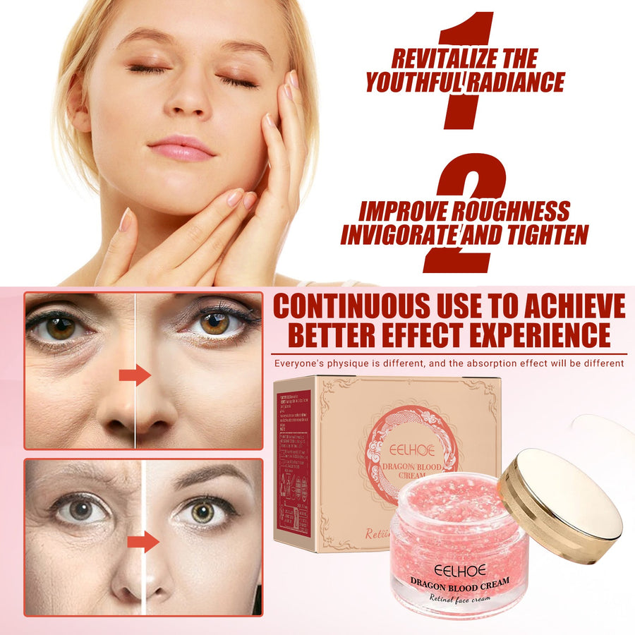 Retinol Firming Cream With Dragon Blood Complex