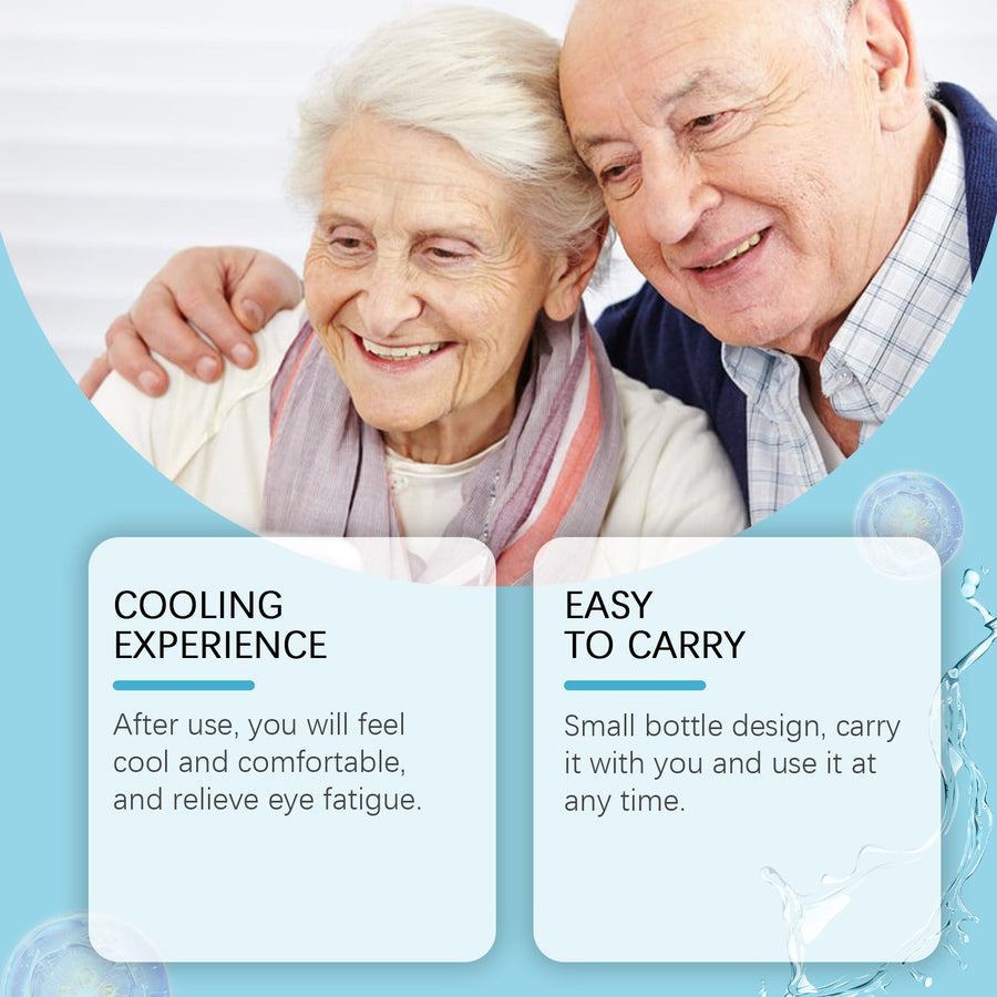Eye Relief Drops for Screen Fatigue & Dry Eyes