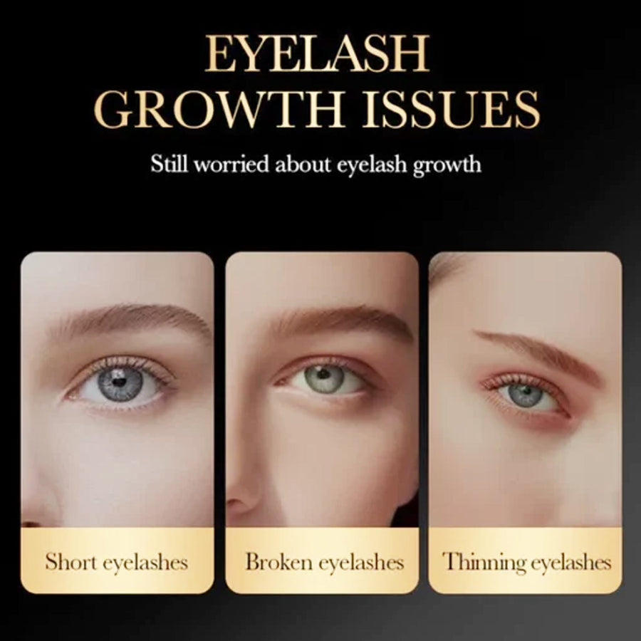 Castor Oil Mascara for Fuller-Looking Lashes & Hair