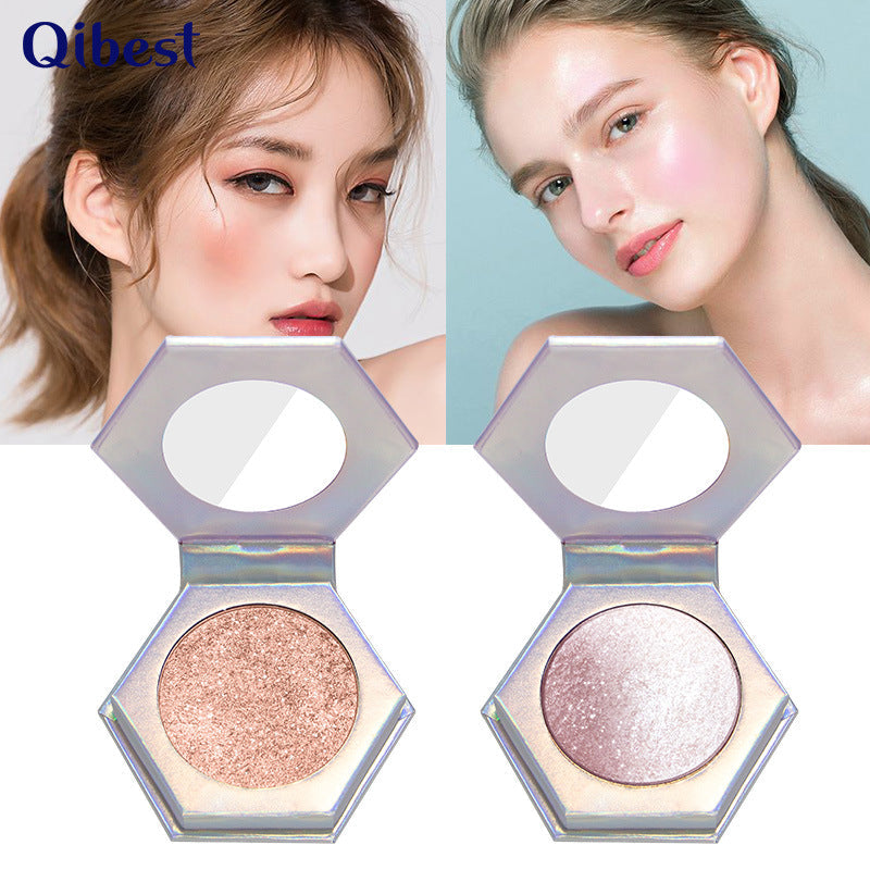 Highlighter Powder for Diamond-Like Face and Body Glow