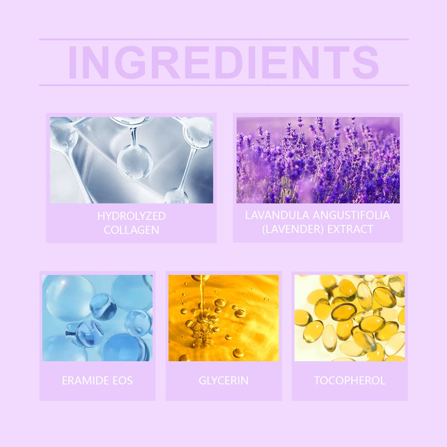 Overnight Collagen Face Mask for Deep Skin Hydration